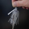 Dirty Jigs SJYP-12 Swim Jig, Yellow Perch, 1/2oz view 3