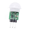 DirectNine Basics 10PCS Mini IR Pyroelectric Infrared PIR Motion Human Sensor Automatic Detector Module AM312 Sensor DC 2.7 to 12V view 3
