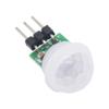DirectNine Basics 10PCS Mini IR Pyroelectric Infrared PIR Motion Human Sensor Automatic Detector Module AM312 Sensor DC 2.7 to 12V view 4