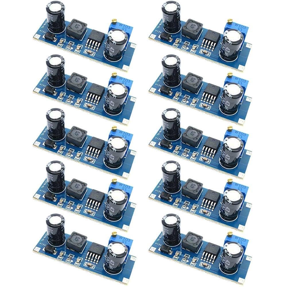 10PCS XL7015 5V-80V DC-DC 0.8A Dc converter Step-down module Wide voltage input XL7005A LM2596