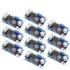 10 PCS LM2596HVS 4.5-48V LM2596HV DC Voltage Regulator Power Converter Car Charger Vehicle DIY Step-down Module view 1