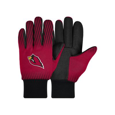 FOCO NFL Adult Size Work Gloves (Arizona Cardinals)