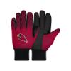 FOCO NFL Adult Size Work Gloves (Arizona Cardinals) view 1