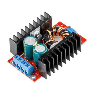 150W DC-DC Boost Converter Step Up Power Supply Module 10-32V to 12-35V 10A Laptop Voltage Charge Board