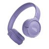 JBL JBLT520BTPURAM-Z Tune 520BT Wireless on-ear Headphones, Purple - (Renewed) view 1