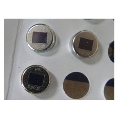DirectNine Basics 10PCS PIR D203S D203 PIR Human Infrared Radial Sensor replace LHI874 LHI878 RE200B P228