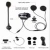 ChatterBox! BiT-3 Bluetooth Helmet Communicator Twin Pack | Bluetooth for Audio | Universal Pairing 2 Riders | 2 Stereo Headsets & Mics | IP54 | FM Radio | Motorcycles Snowmobiles UTV ATV Snowboarding view 4