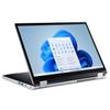 acer Aspire 3 Spin 2-in-1 Laptop, 14" 1920 x 1200 WUXGA IPS Touchscreen Display, i3-N305 (Up to 3.8GHz), 8GB RAM, 512GB NVMe SSD, Webcam, USB-C, BT, WiFi 6, HDMI, SPS HDMI, Win 11 Pro, Pure Silver view 2