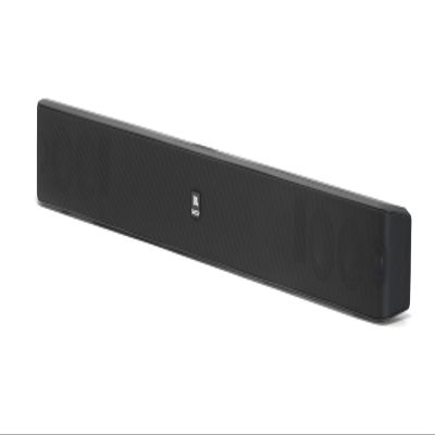 JBL Professional PSB-2 Two Channel, Commercial-Grade Soundbar with HDMI & Bluetooth