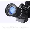 JOMRTS Ideal Telescope for Beginners 90mm Aperture 1000mm Astronomical Refractor Telescope with Smartphone Adapter Backpack Handheld Telescope view 3