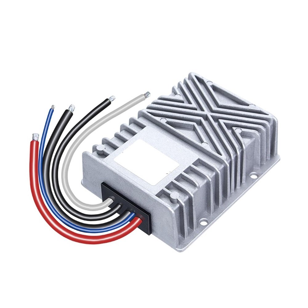 FORYON 12v to 28v dc Step up Converter 12V DC to 28V DC Boost Converter Step Up Voltage Regulator 28VDC Stabilizer 1A 2A 3A 5A 8A 10A 20A 26A(12A Aluminum L)
