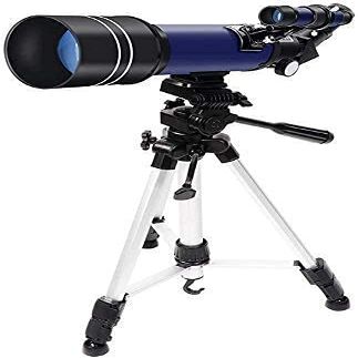 JOMRTS Telescope HD Professionals Telescope for Kids Adults Refractor Astronomy Telescope Watching The Moon Bird Watching Viewing