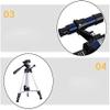 JOMRTS Telescope HD Professionals Telescope for Kids Adults Refractor Astronomy Telescope Watching The Moon Bird Watching Viewing view 4