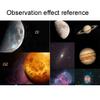 JOMRTS Telescope for Kids 900mm Focal Length, Refractor Telescope Good Partner to View Moon and Planet - Good Telescope with Backpack for Kids and Beginners view 3