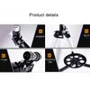 JOMRTS Telescope for Kids 900mm Focal Length, Refractor Telescope Good Partner to View Moon and Planet - Good Telescope with Backpack for Kids and Beginners view 4
