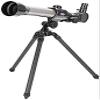 JOMRTS Telescope for Kids Beginners,Astronomical High-Power High-Definition Low-Light Night Vision,20X/30X/40X Monocular Portable Travel Telescope for Science Educatio view 1