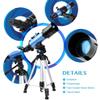 JOMRTS Outdoor Monocular Space Astronomical Telescope with Backpack Terrestrial Space Telescope Gift for Moon Watching view 4