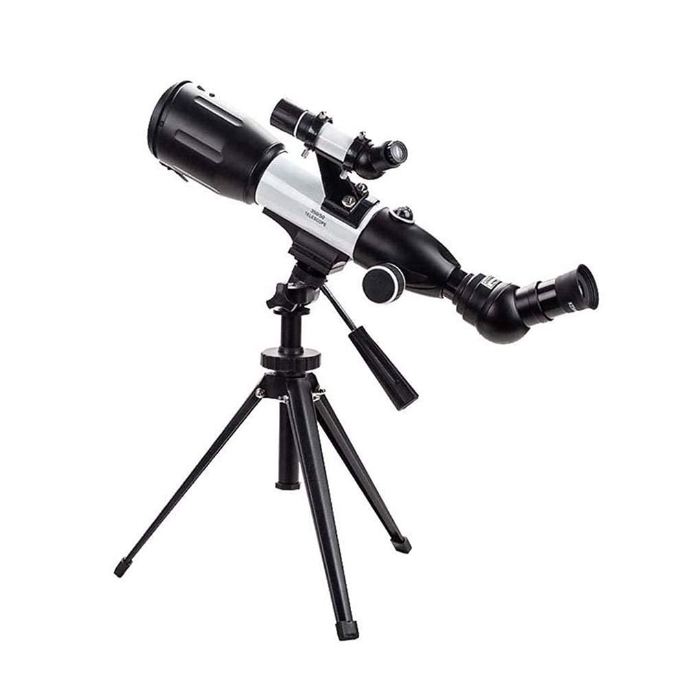 JOMRTS Telescope, Astronomical Refractor Telescope for Kids Adults Beginners Reflector Telescope for Beginners Portable Telescope with an Adjustable Tripod for Astrophotography and Visual Astronomy