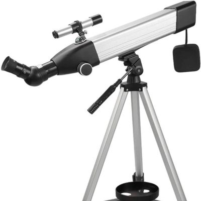 JOMRTS Astronomical Telescope Children Stargazing High Telescope for Kids Adult Astronomical Telescope with Tripod