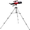 JOMRTS 8-12 monocular Telescope for Smartphone Telescope for Kids Telescope for Children Adults Beginners,70 Mm Travel Telescope Telescope Accessories for Astronomy with Tripo view 2