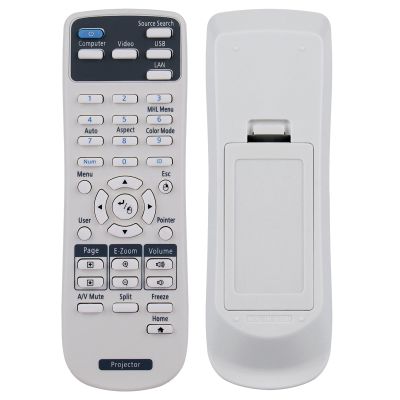 218178800 Replacement Remote Control fit for Epson Multimedia Projector EX3220 EX5220 EX5230 EX6220 EX7220 VS230 VS330 VS335W EB-970 EB-109W EB-108 EB-107 EB-W39 EB-X39 EB-2142W EB-S39