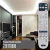 218178800 Replacement Remote Control fit for Epson Multimedia Projector EX3220 EX5220 EX5230 EX6220 EX7220 VS230 VS330 VS335W EB-970 EB-109W EB-108 EB-107 EB-W39 EB-X39 EB-2142W EB-S39 view 3