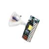 HUSILKY Beam Light 350W Platinum Stage Lighting with Ballast 350W 17R(17R Bulb Ballast) view 1