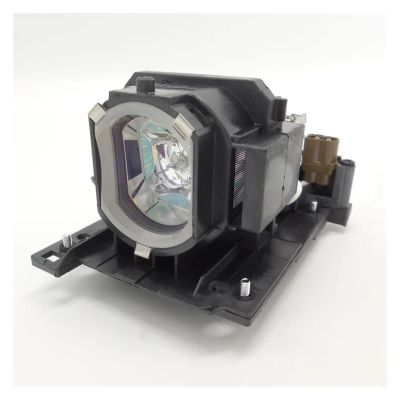 HUSILKY DT01021 for Hita-chi CP-X2510Z CP-X2511 CP-X2511N CP-X2514WN CP-X3010 CP-X3010N CP-X3010Z CP-X3011 CP-X3011N Lamp Bulb