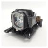 HUSILKY DT01021 for Hita-chi CP-X2510Z CP-X2511 CP-X2511N CP-X2514WN CP-X3010 CP-X3010N CP-X3010Z CP-X3011 CP-X3011N Lamp Bulb view 1