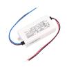 DirectNine Basics APV-12-12 12V 1A 12W Compact Power Supply - High Efficiency for LED Lighting and Electrical Devices, White, YS-APV-12-12 view 1
