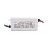 DirectNine Basics APV-12-12 12V 1A 12W Compact Power Supply - High Efficiency for LED Lighting and Electrical Devices, White, YS-APV-12-12 view 3