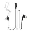 Amazingxiax 5Pack CP200 CP110 Radio Earpiece Earphone Headset Earhook PTT Mic Compatible with CP125 CP185 CP200 P1225X P1225LSwang CLS1110 CLS1410 DTR410 view 3