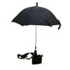 360 Swivel Camera Umbrella with Hot Shoe,Camera Sun Shade,Camera Rain Cover (Large-50cm) view 1