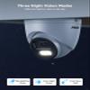 ANNKE H800 32CH PoE Home Security Camera System, 16 x Wired 4K Outdoor IP Cameras with Clear Night Vision, H.265+ 12MP NVR Surveillance System 2TB HDD, for 7/24 Recording view 3