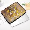 Laptop Case Sleeve 15inch Shockproof Laptop Case Bouquet of Yellow Flowers Laptop Sleeve Carrying Case view 4