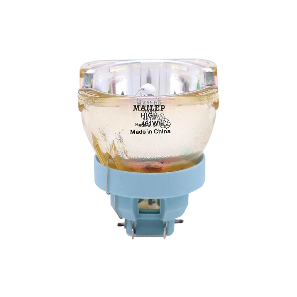 HUSILKY 461W Bulb Shake Head Projection Light 461W Light