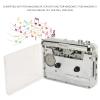 Portable Cassette Tape Player, Cassette Tape to MP3 Player with 3.5mm Headphone Jack, Auto Reverse Convert Tape to CD or MP3, Battery Powered & USB Powered view 4