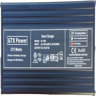 GT POWER 5 Amps Smart AC Adapter Compatible with Tamobyke V20