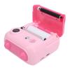 Instant Print Camera, 50MP 1080P 16x Digital Zoom Digital Camera with 2.4 Inch HD Eye Caring Screen, Christmas Birthday Gifts Girls Boys Photo and Video Recording () view 4