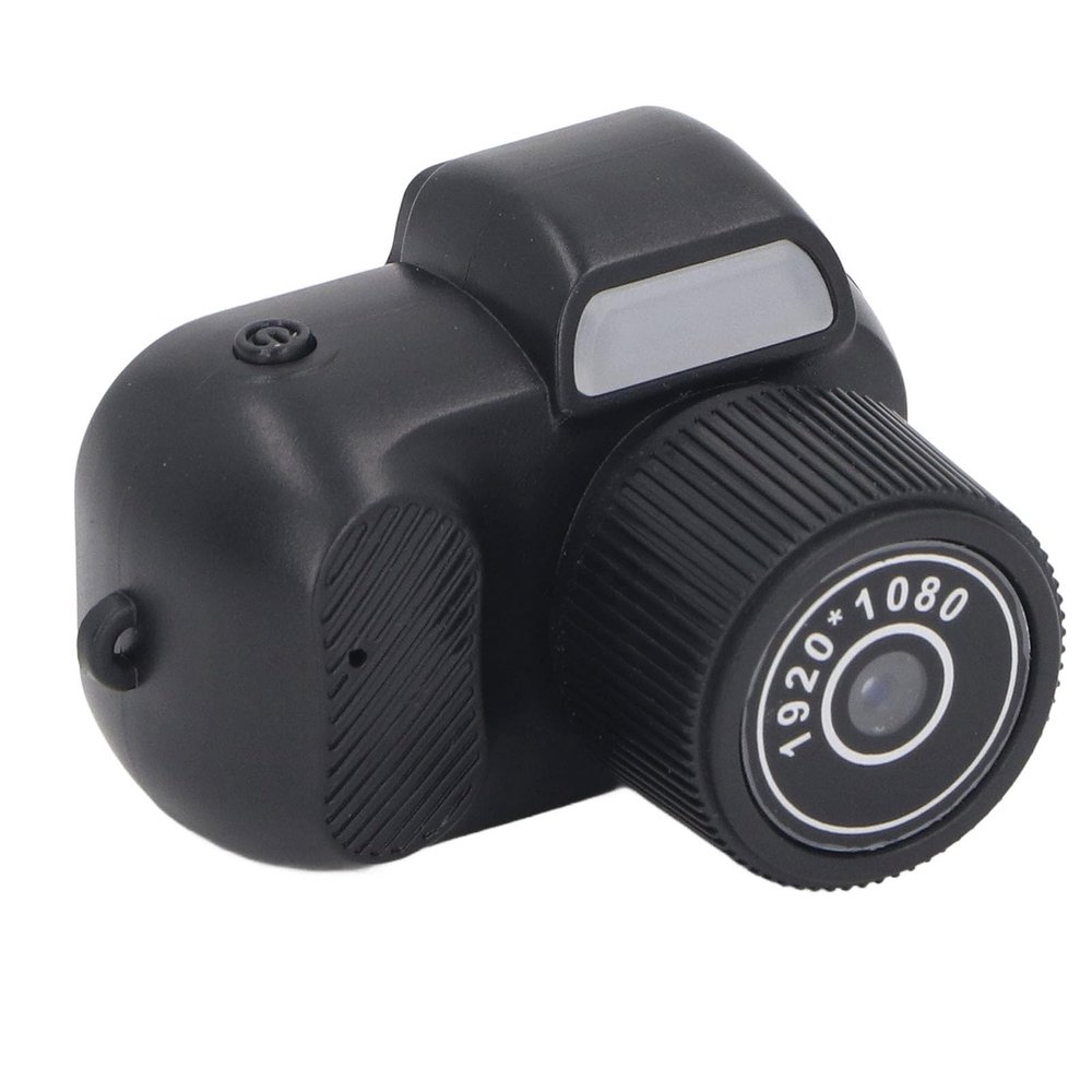 2MP Digital Camera for Beginners, 1080P Mini Video Camera, Small Camera with Color Screen, Wrist Strap, 100 Minutes Battery Life for Teens Students Kids