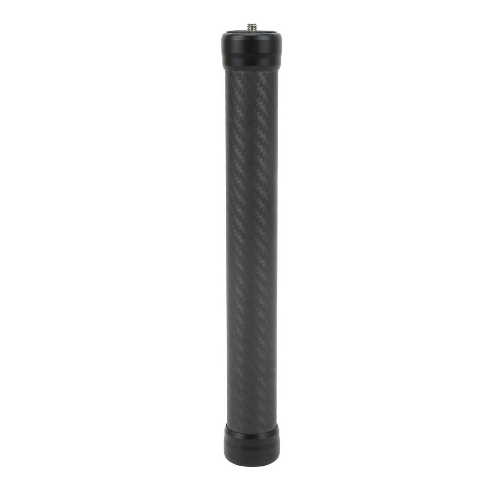 Extension Pole, Aluminum Alloy Carbon Fiber Lightweight Extension Pole, Camera Stabilizer Extension Pole for Camera DSLR