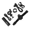 Bike Video Camera, Anti Shake Sport DV Bike Motorcycle Helmet Camera for Riding (Black) view 3
