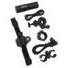 Bike Video Camera, Anti Shake Sport DV Bike Motorcycle Helmet Camera for Riding (Black) view 4