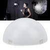 Dome Diffuser, Magnetic Adsorption Dome with Soft Light Diffusion for V1 Fill Light Series V1S view 4