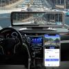 Xiuganpo Rear View Mirror Camera, 11in Rear View Mirror Dash Cam with Motion Detection, 4 Channel 360 Loop Recording Smart Rear View Mirror Backup Camera for Car, Xiuganpo0ivw5h4g28 view 2