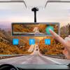 Xiuganpo Rear View Mirror Camera, 11in Rear View Mirror Dash Cam with Motion Detection, 4 Channel 360 Loop Recording Smart Rear View Mirror Backup Camera for Car, Xiuganpo0ivw5h4g28 view 3