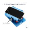 hokojix 4-in-1 Mobile Repair Tool Clamp Rotatable LCD Separator Fixture for Screen and Back Cover Disassembly Aluminum Alloy view 3
