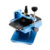 hokojix 4-in-1 Mobile Repair Tool Clamp Rotatable LCD Separator Fixture for Screen and Back Cover Disassembly Aluminum Alloy view 4