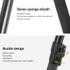 Camera Monopod Digital Camera Handheld Monopod Humanized Extendable 150cm for Action Camera view 2
