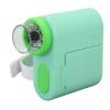 Denash Digital Microscope, Handheld Microscope, USB Port, Adjustable LED 2 Inch Screen with Slides for Christmas (Green) view 1